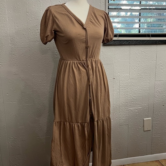 midi dress - Picture 4 of 6